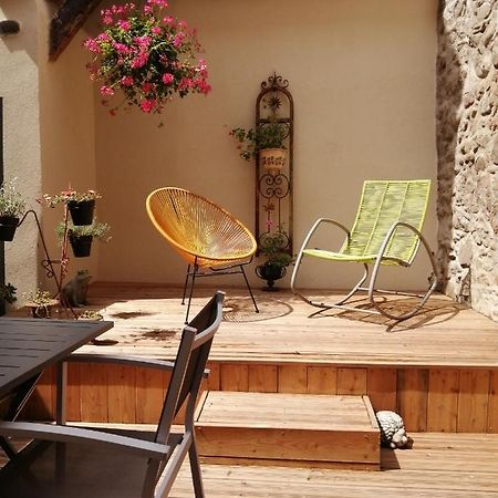 Gite Le Patio Kaysersberg-Vignoble ภายนอก รูปภาพ