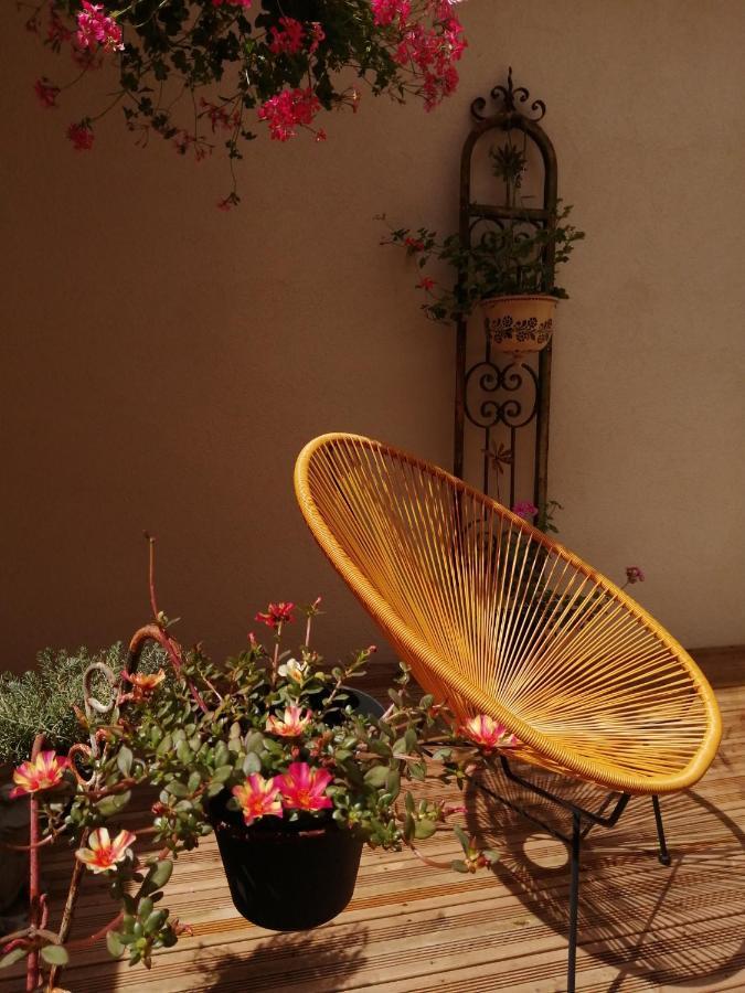 Gite Le Patio Kaysersberg-Vignoble ภายนอก รูปภาพ