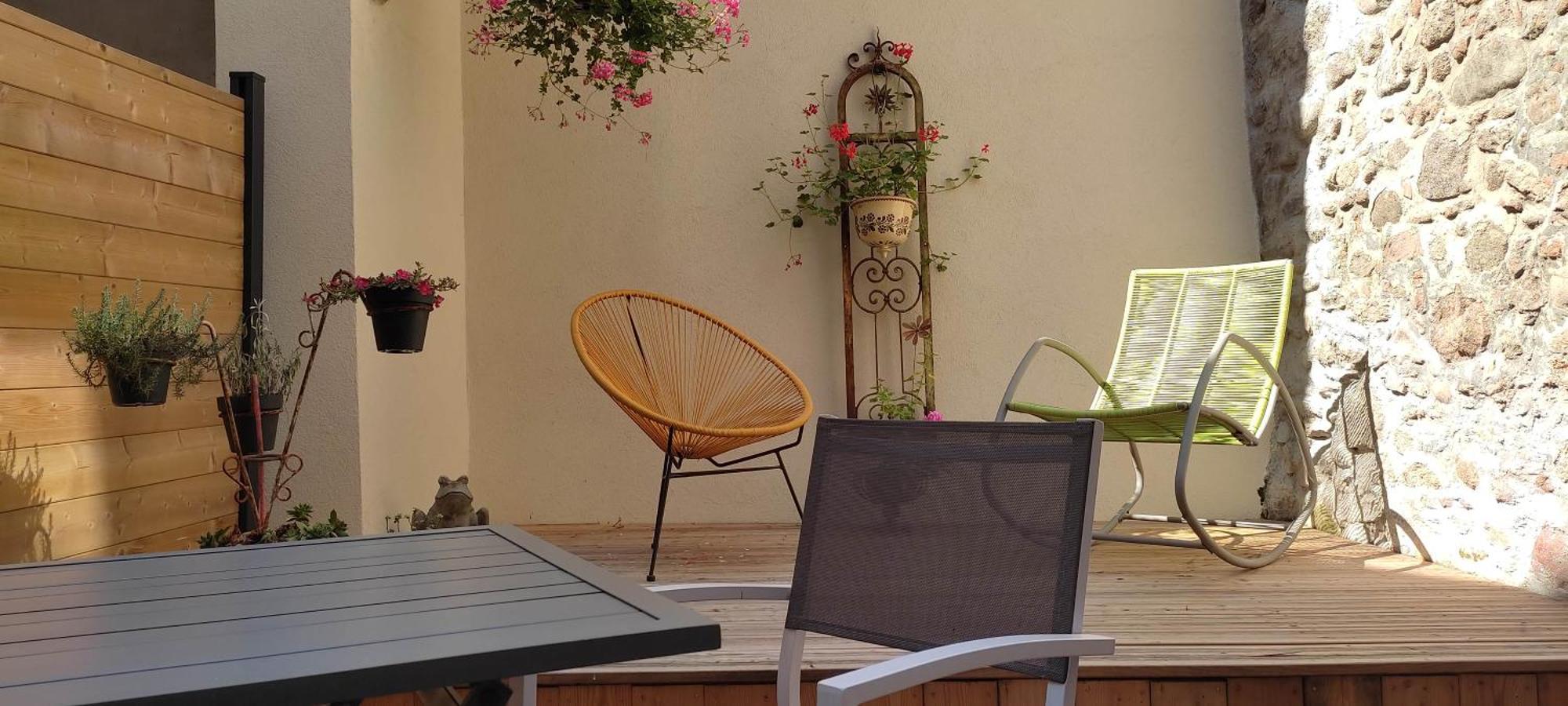 Gite Le Patio Kaysersberg-Vignoble ภายนอก รูปภาพ